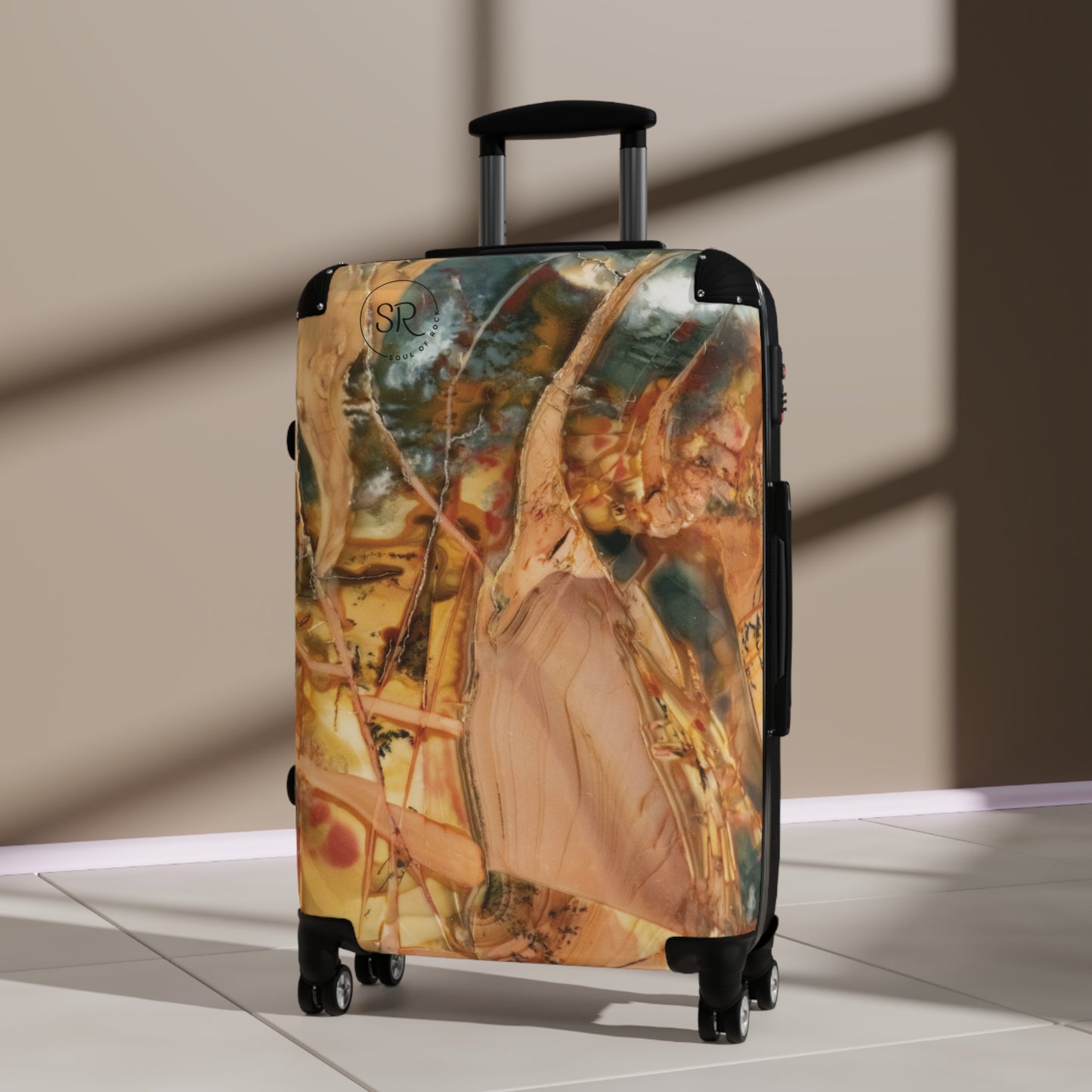 Morrisonite Smooth Warmth Luggage