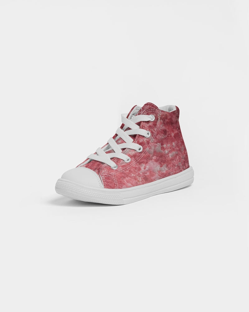 Thulite Kids Hightop Canvas Shoe