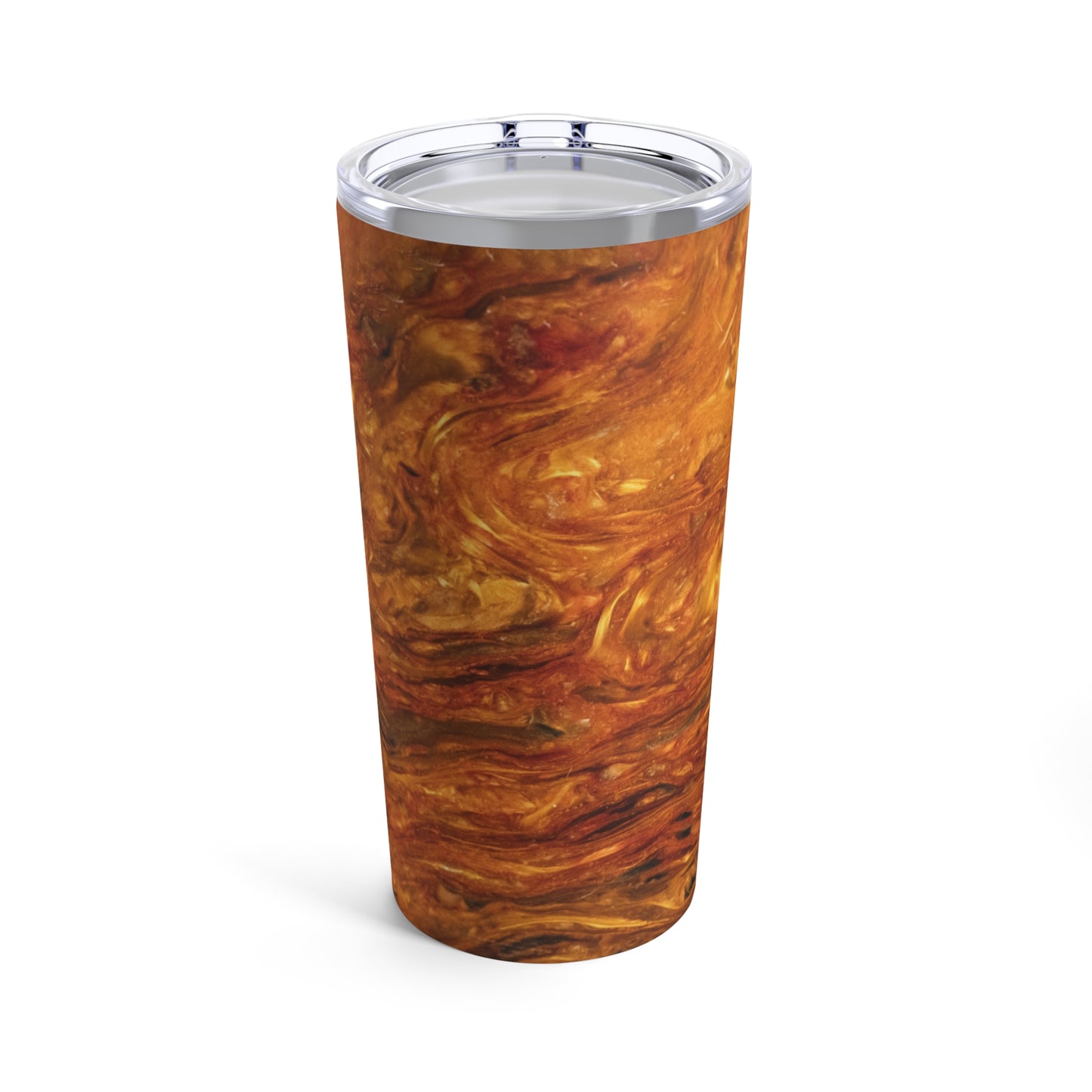 Golden Pietersite Calming 20oz.Tumbler