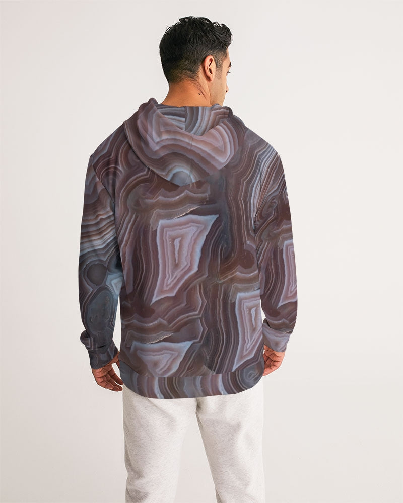 Laguna Agate Inspiration Men's Hoodie