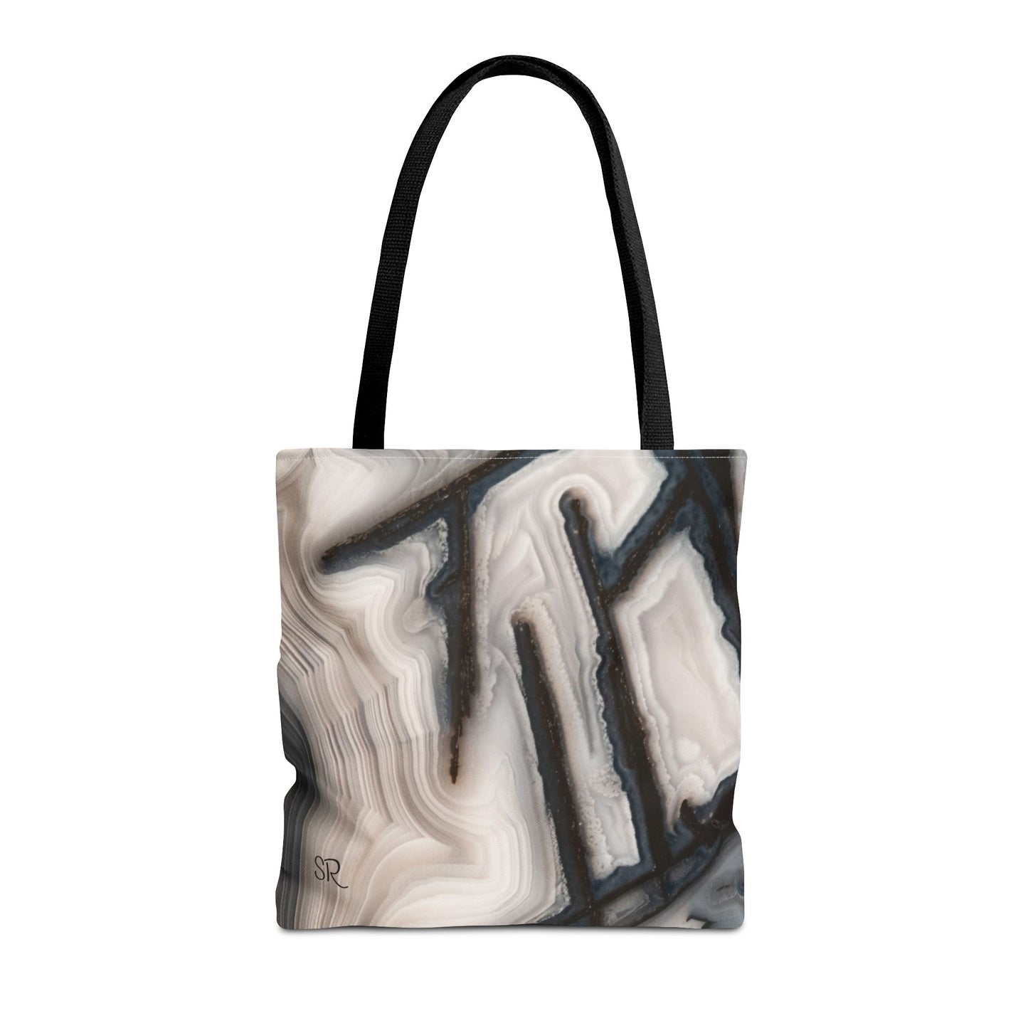 Thunder Egg Earth's Energy Tote Bag