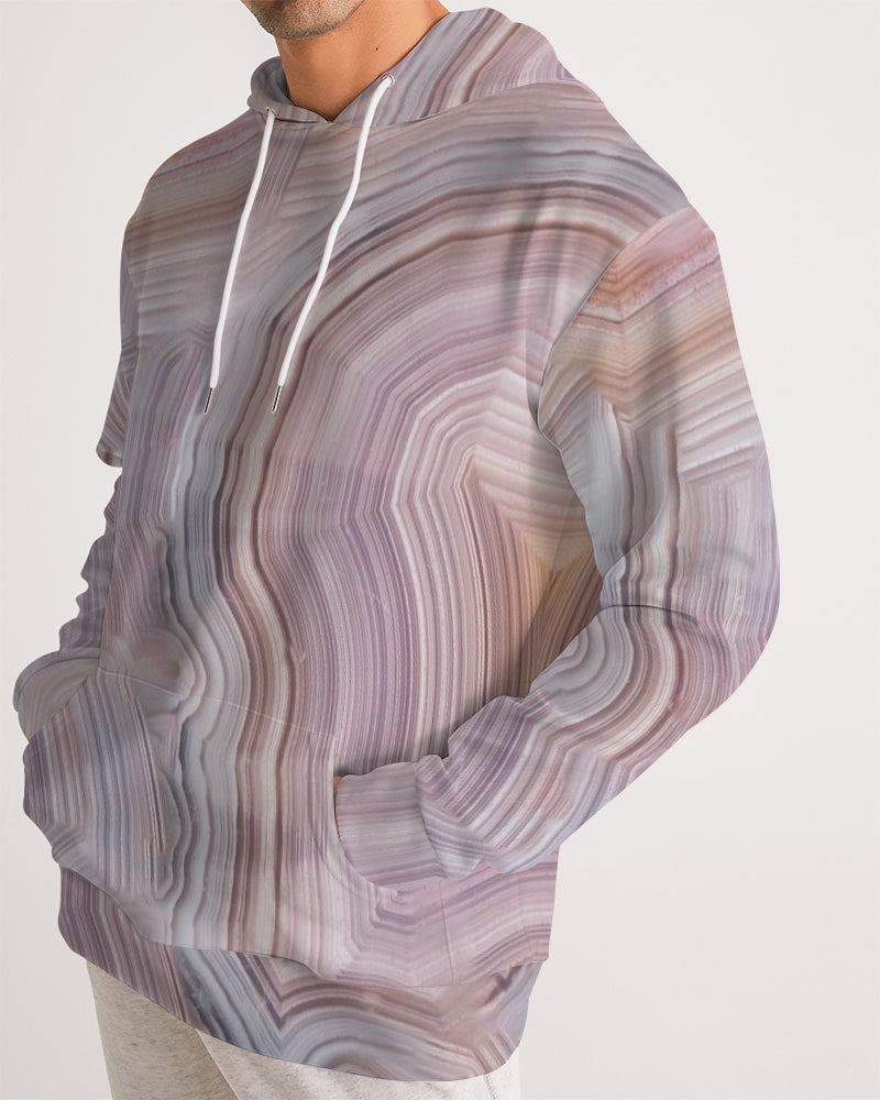 Laguna Agate Creativity Men's Hoodie