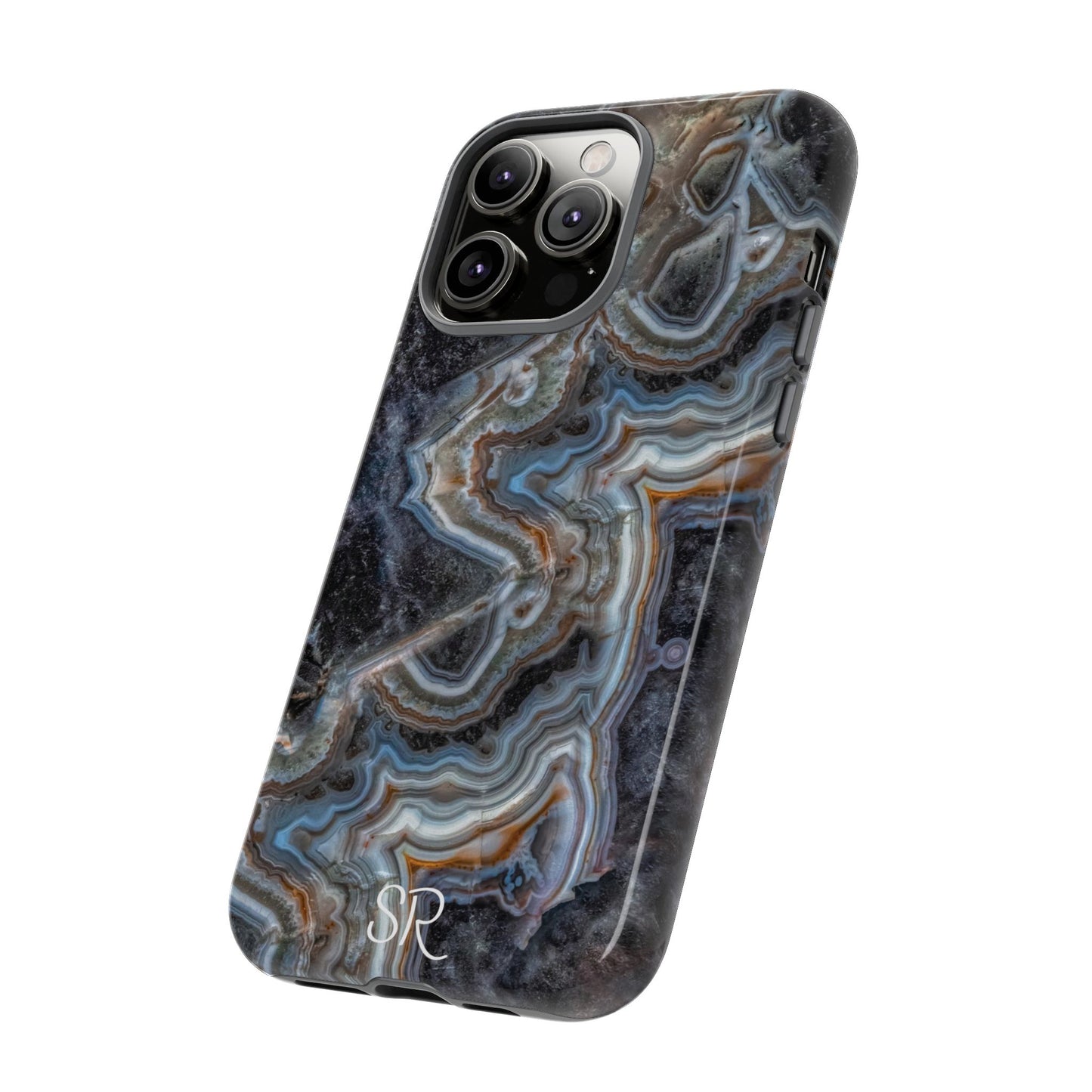 Crazy Lace Agate Energy Tough Case