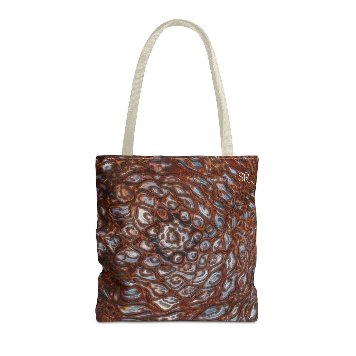 Ancient Australian Tree Fern  Tote Bag