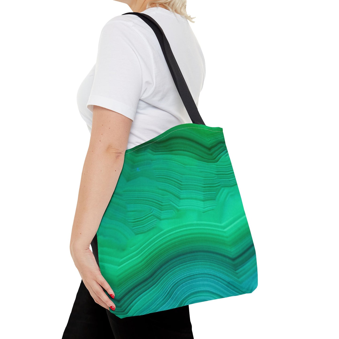 Thunder Egg Tote Bag