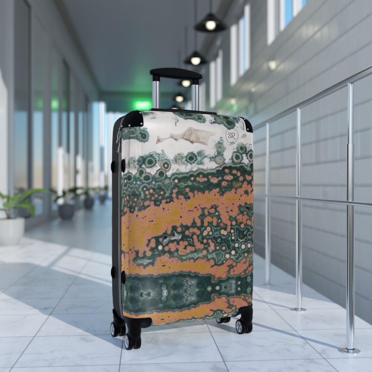 Ocean Jasper Luggage