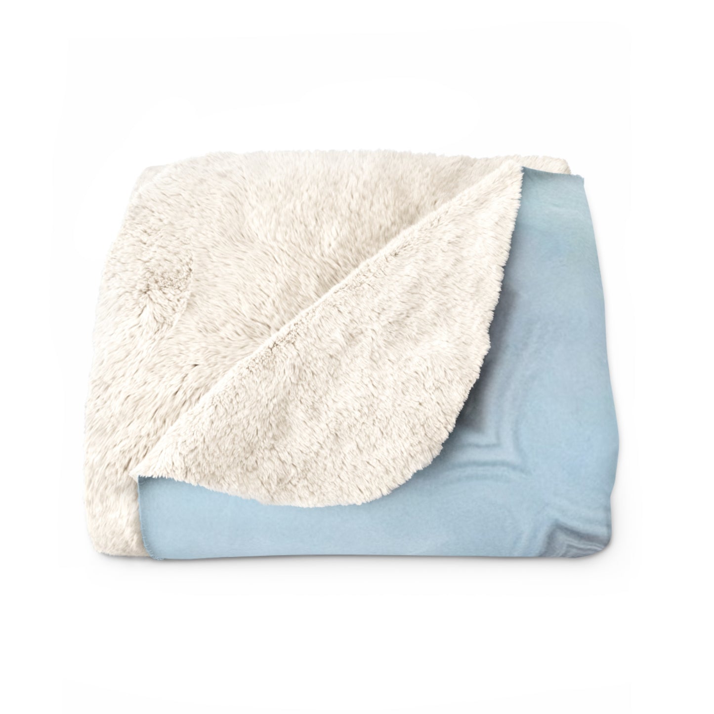 Botswana Agate Serenity Comfort Sherpa Fleece Blanket