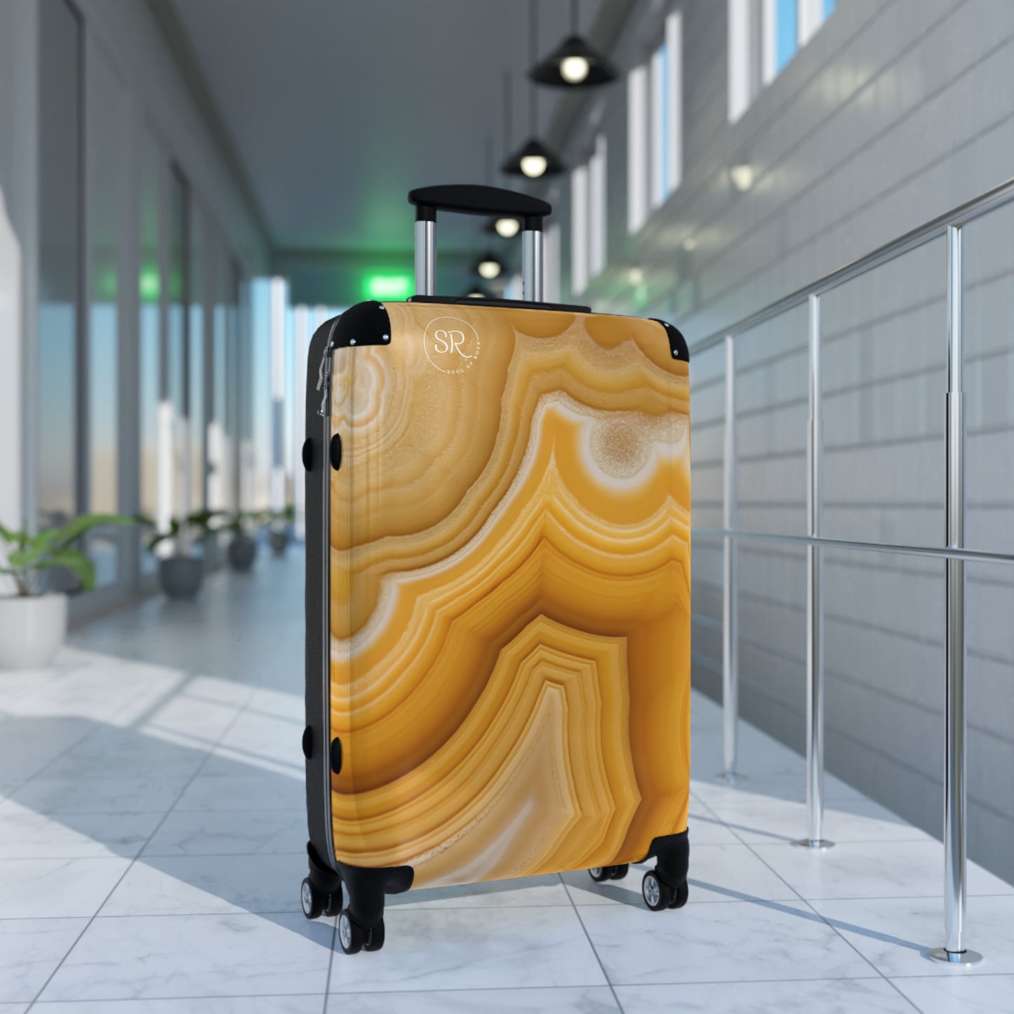 Laguna Agate Luggage