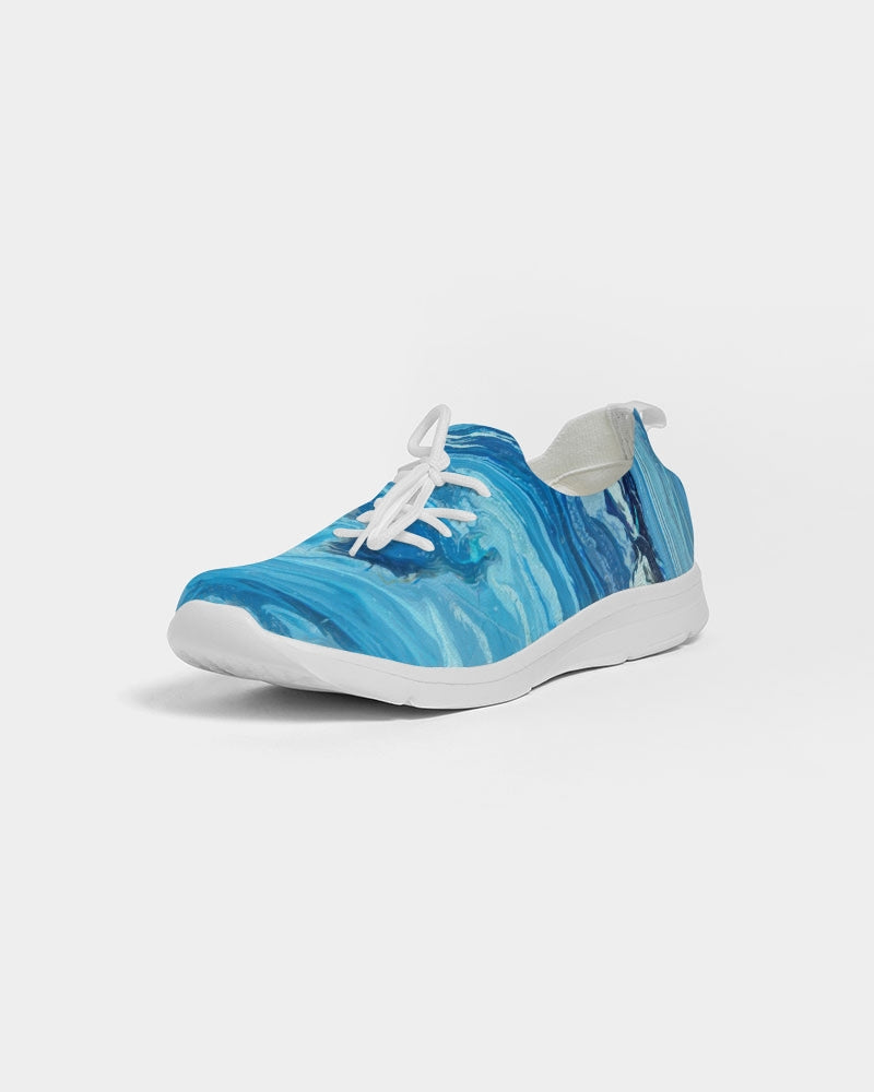 Leland Blue Treasures Women's Lace Up Flyknit