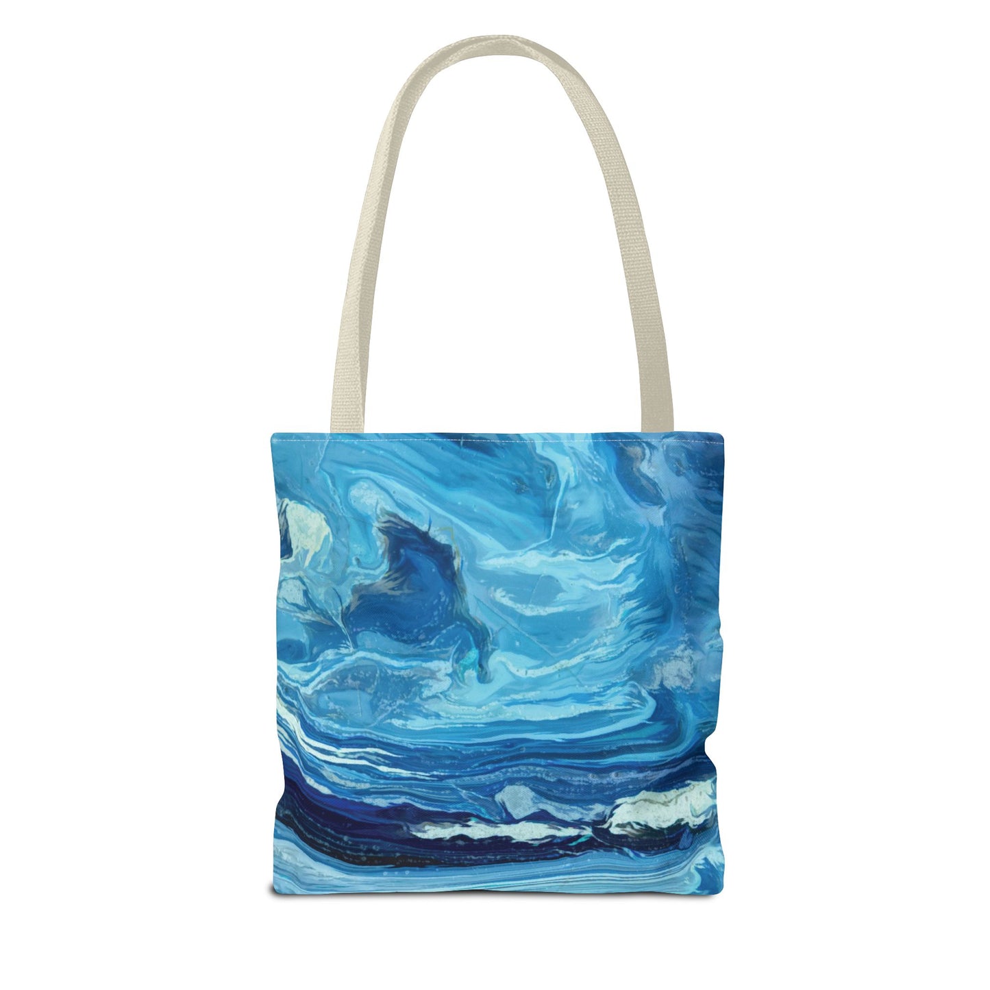 Leland Blue Tote Bag