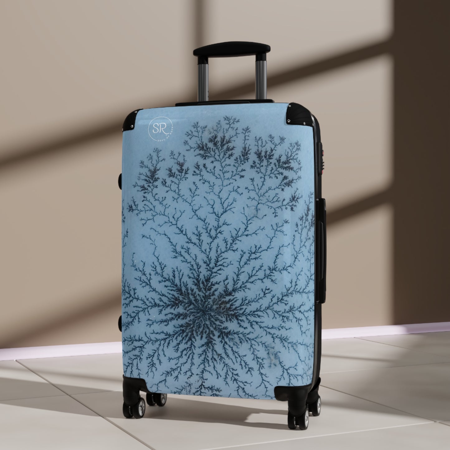 Dendritic Beauty Luggage