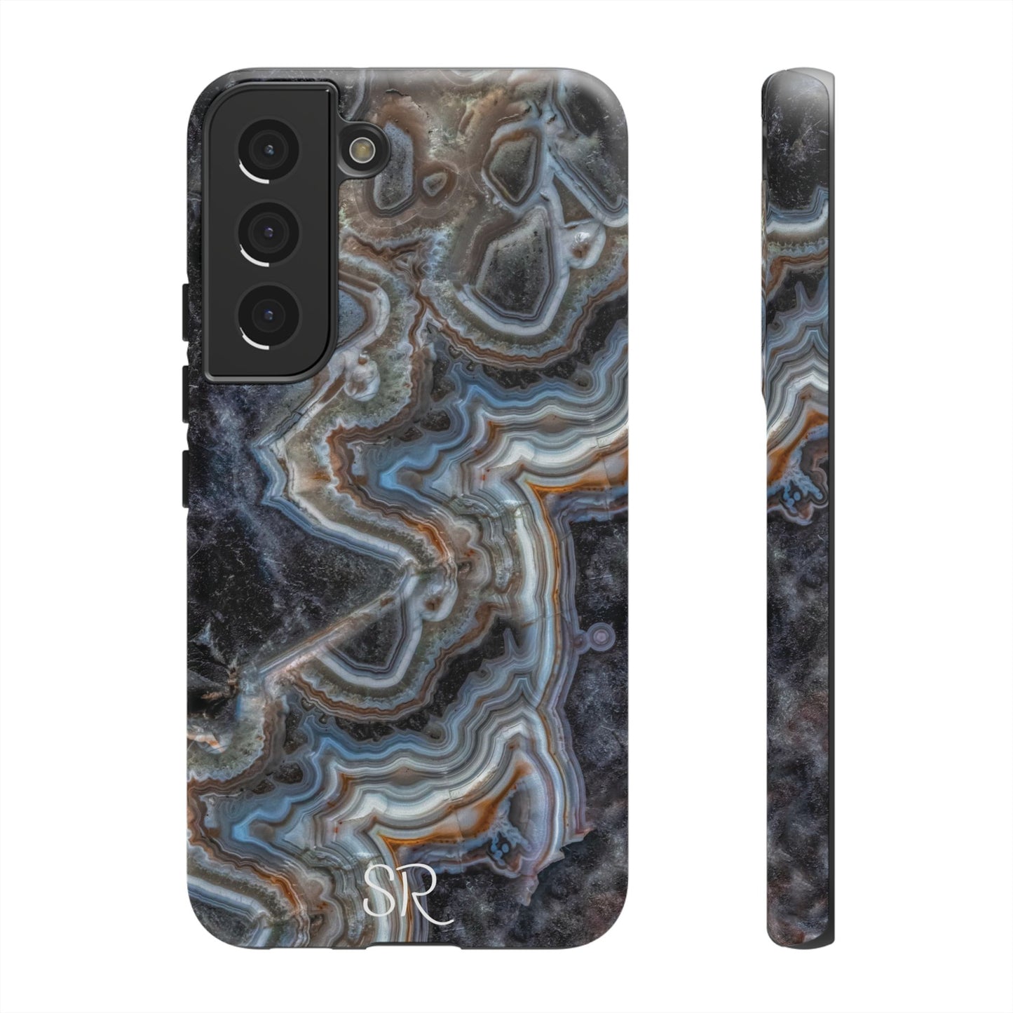 Crazy Lace Agate Energy Tough Case