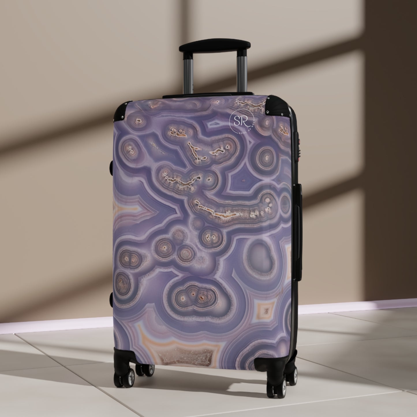 Agua Nueva Agate Luggage