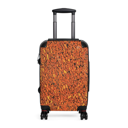 Agatized Holy Grail Gembone Luggage