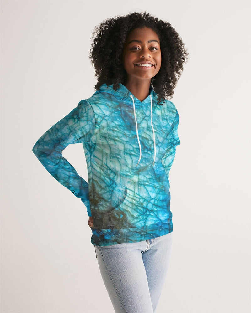 Labradorite Balance & Harmony Women's Hoodie