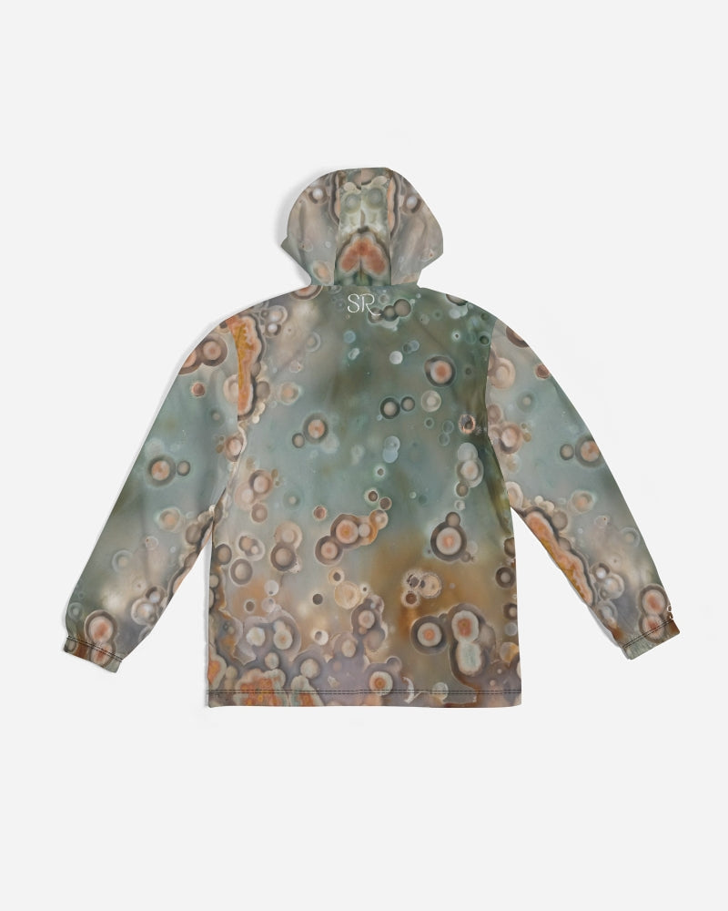 Ocean Jasper Harmony Windbreaker