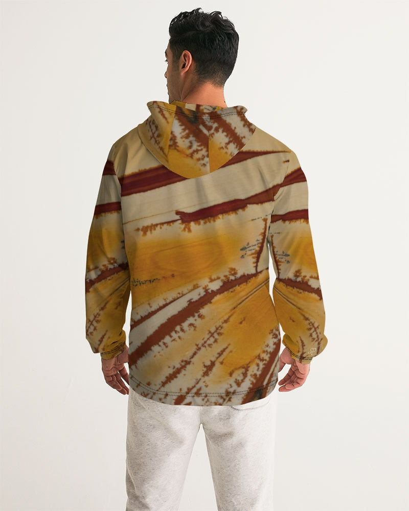 Owyhee Jasper Men's Windbreaker