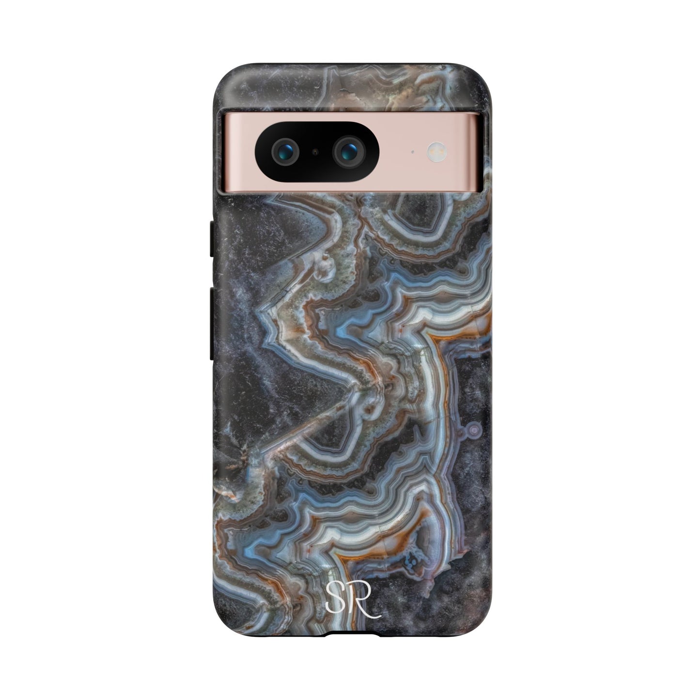 Crazy Lace Agate Energy Tough Case