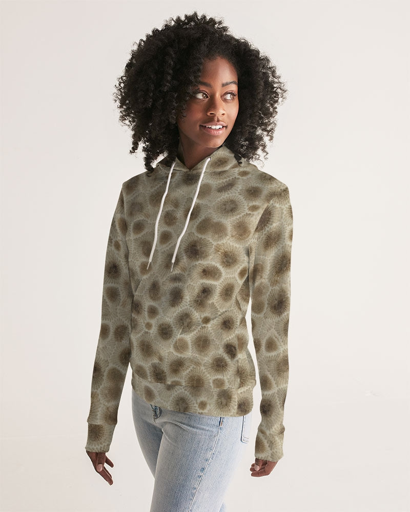 Petoskey Stone Women's Hoodie