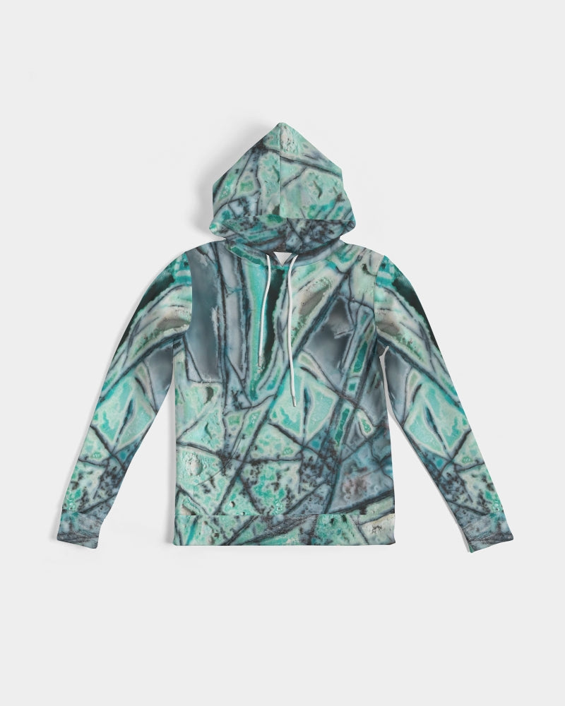 Indonesia Polyhedral Copper Earth's Women's Earth's Energy Hoodie