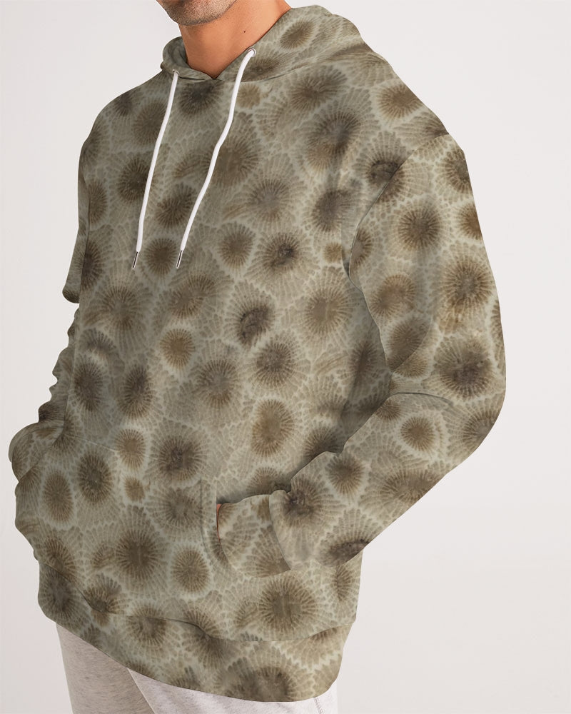 Petoskey Stone Men's Hoodie