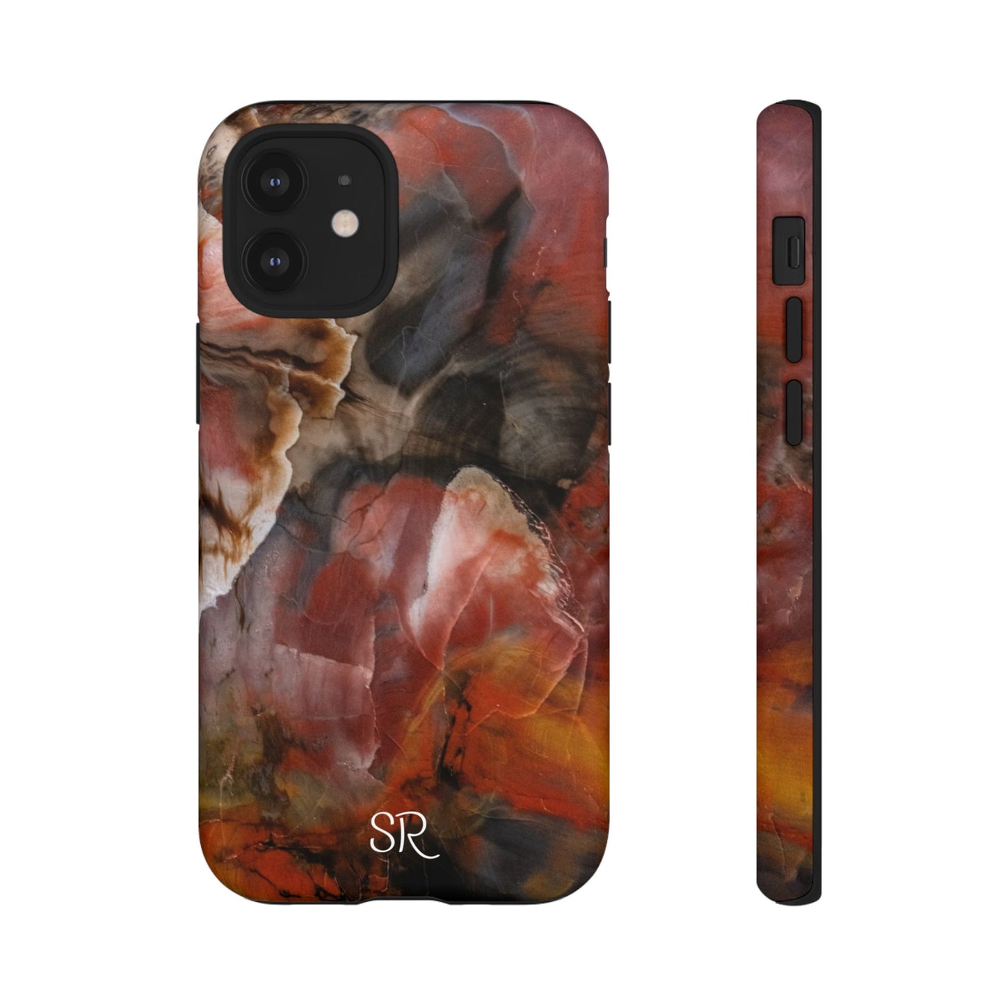 Petrified Wood Protection Tough Case