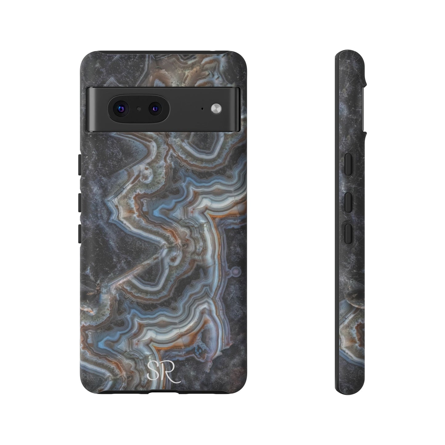 Crazy Lace Agate Energy Tough Case