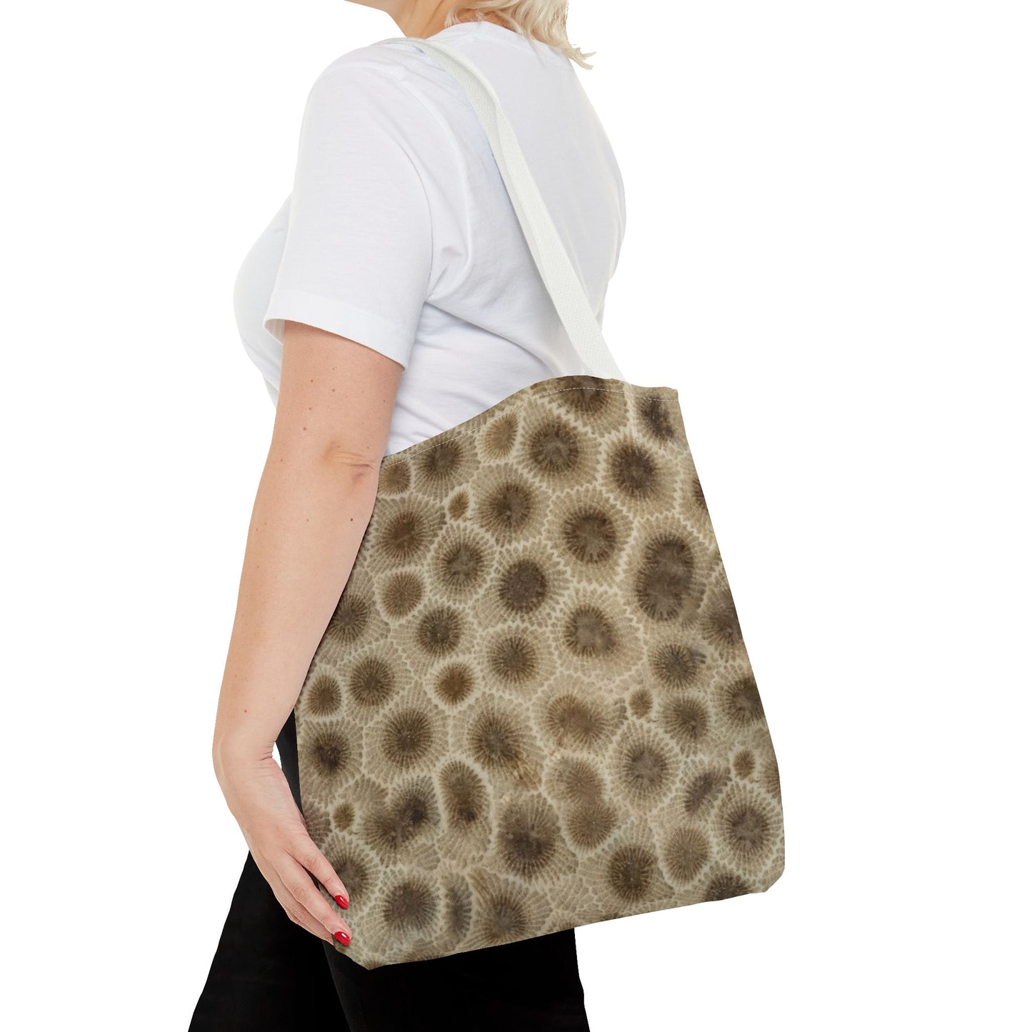Petoskey Stone Tote Bag
