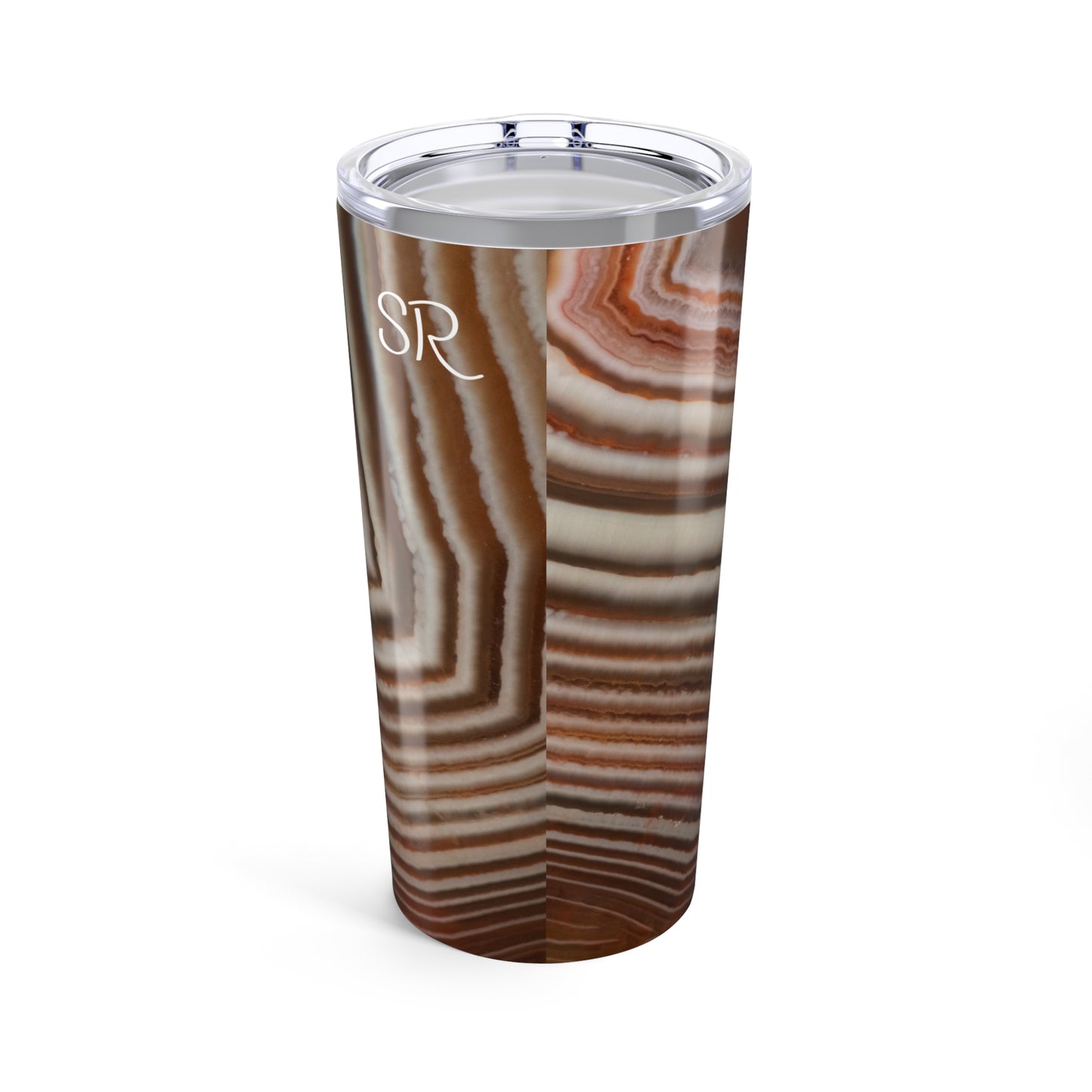 Lake Superior Agate Tumbler 20oz