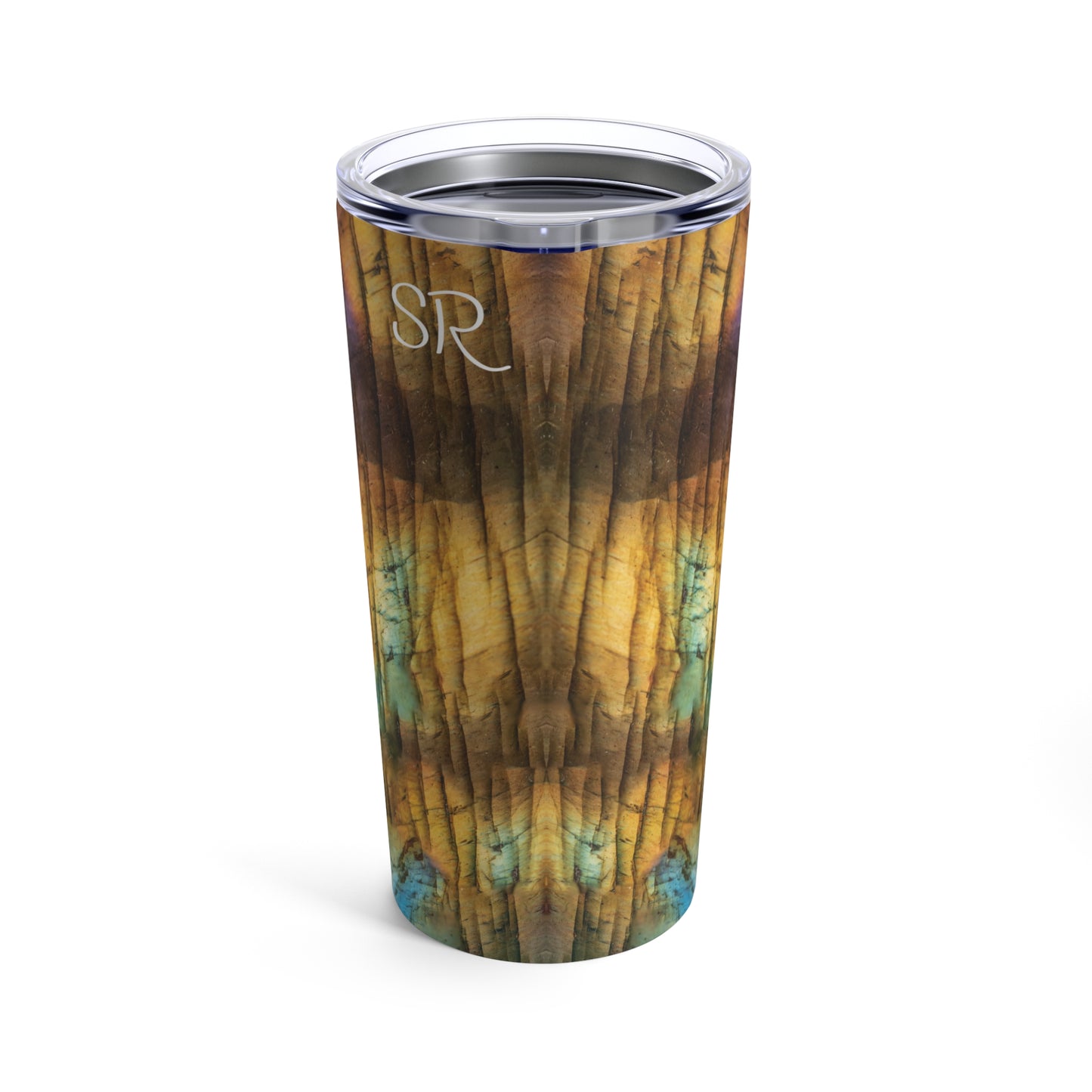 Labradorite 20oz.Tumbler