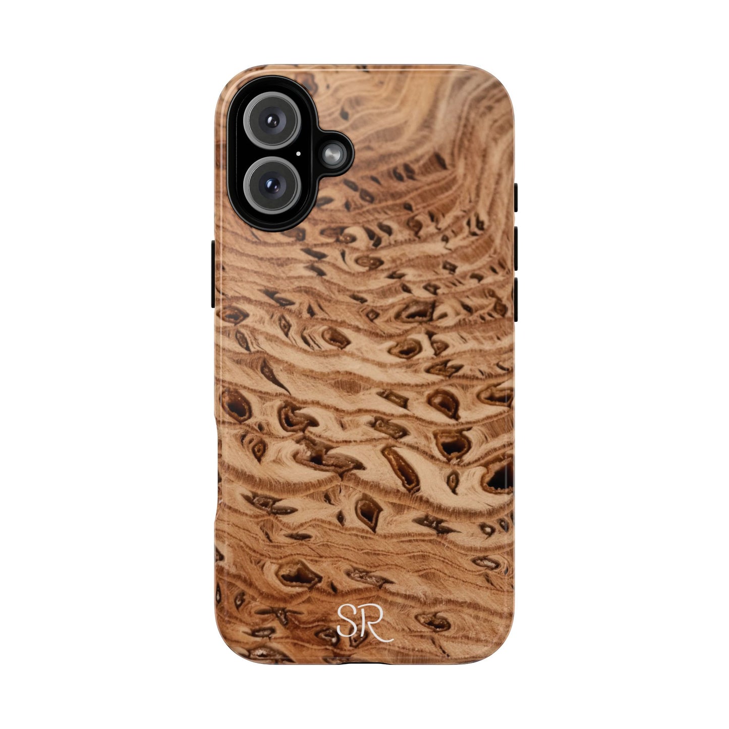 Hell's Canyon Sequoia Petrified WoodTough Cases