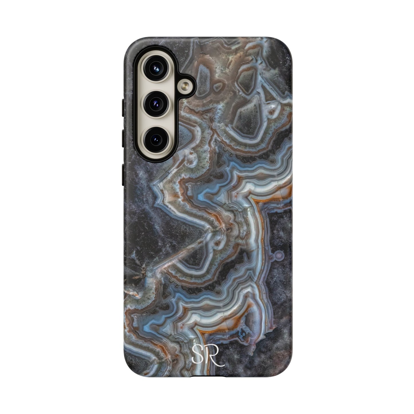 Crazy Lace Agate Energy Tough Case