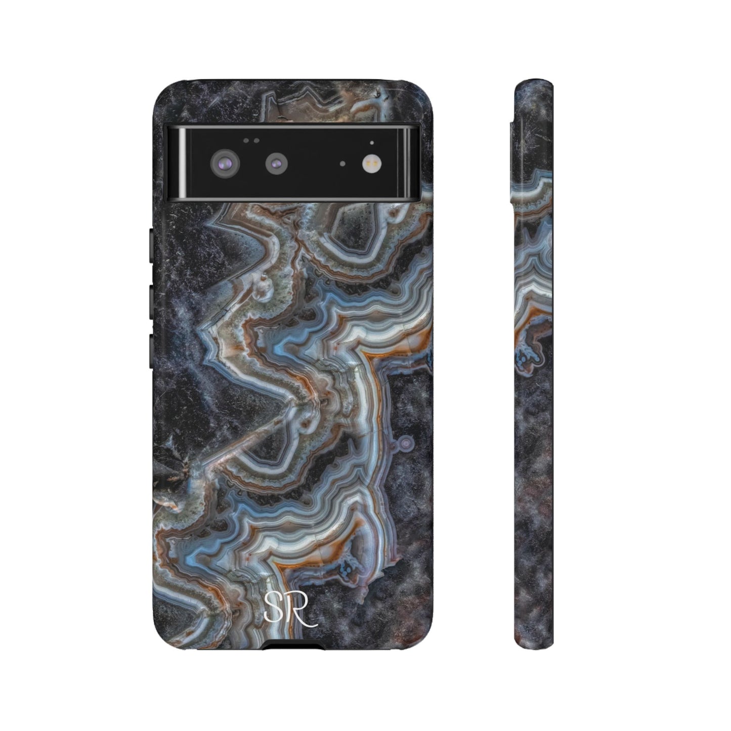 Crazy Lace Agate Energy Tough Case