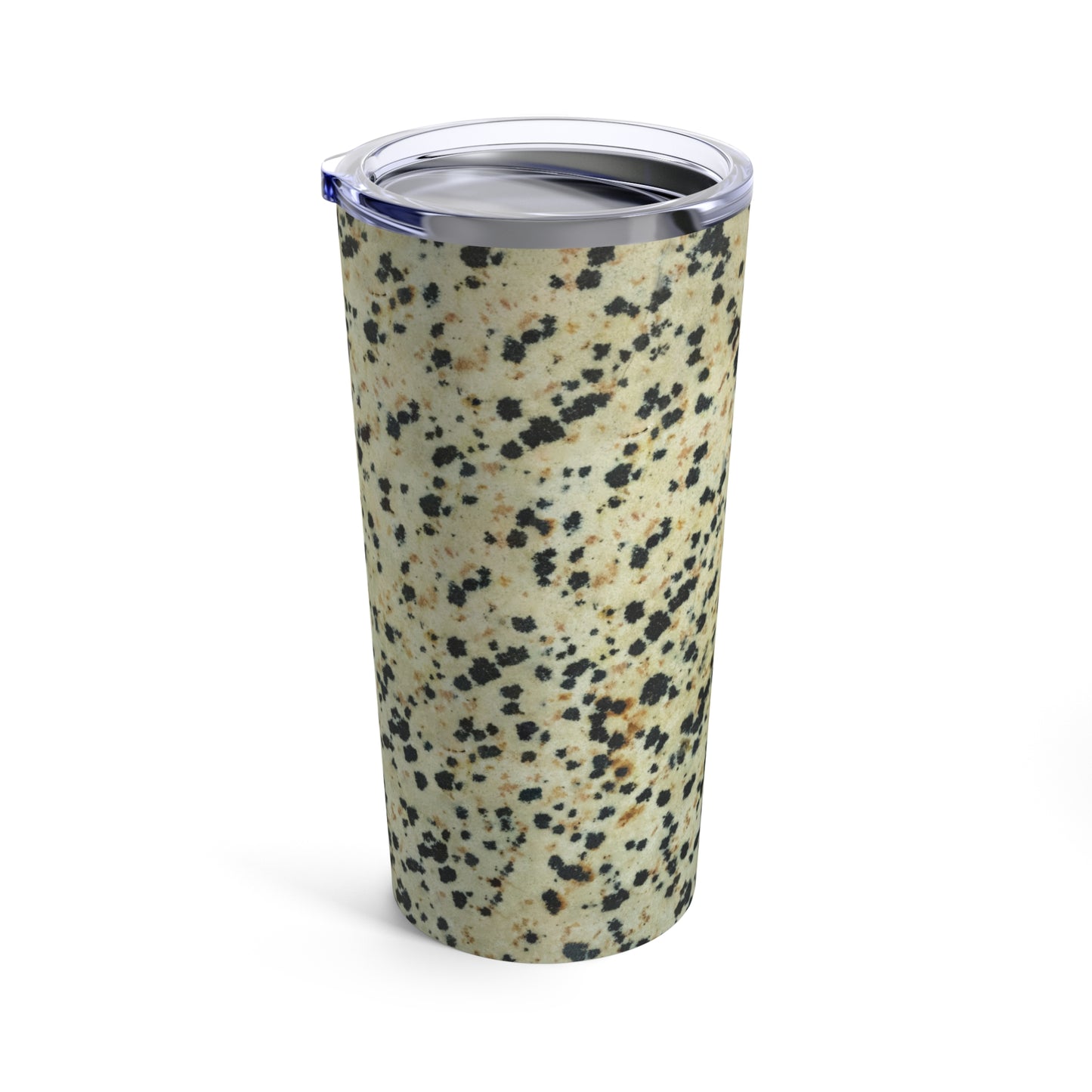 Dalmatian Jasper 20oz.Tumbler