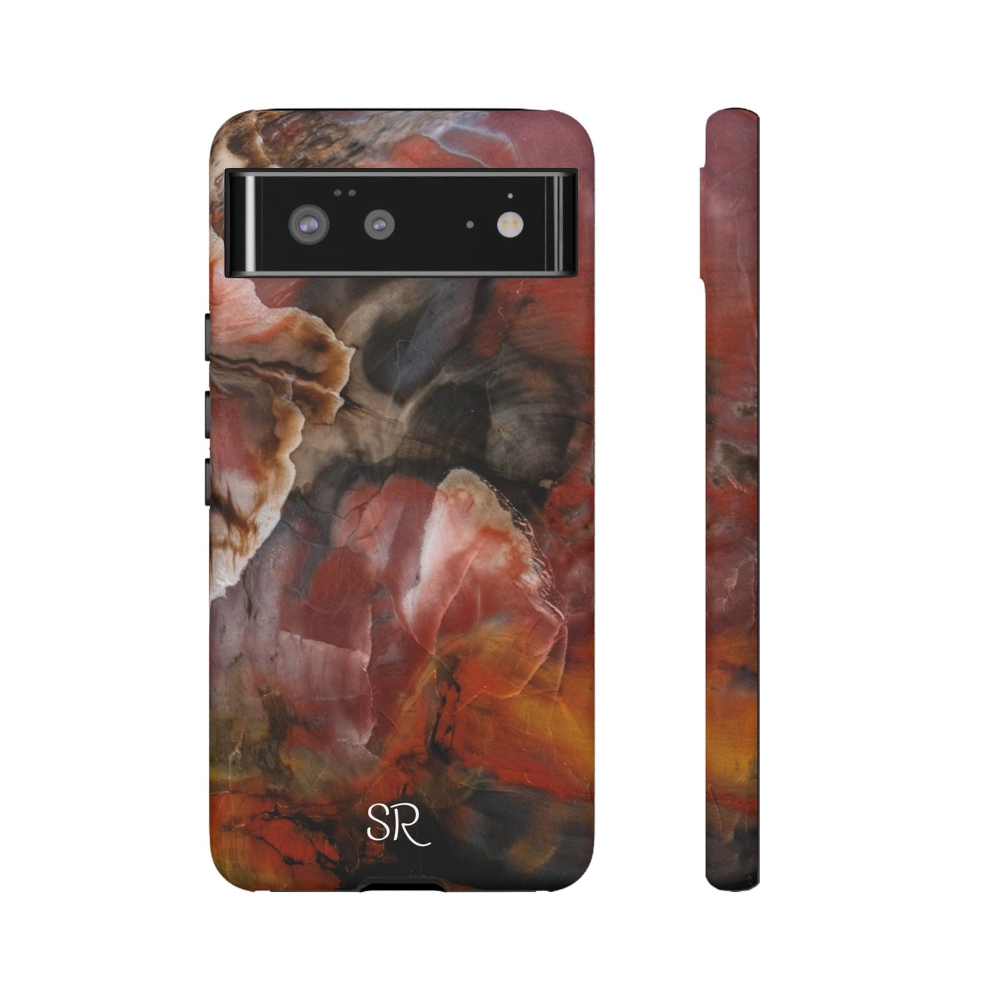 Petrified Wood Protection Tough Case