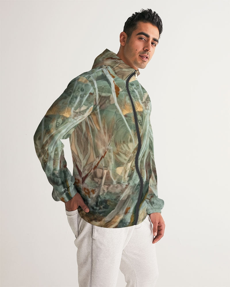 Morrisonite Relaxation Men's Windbreaker