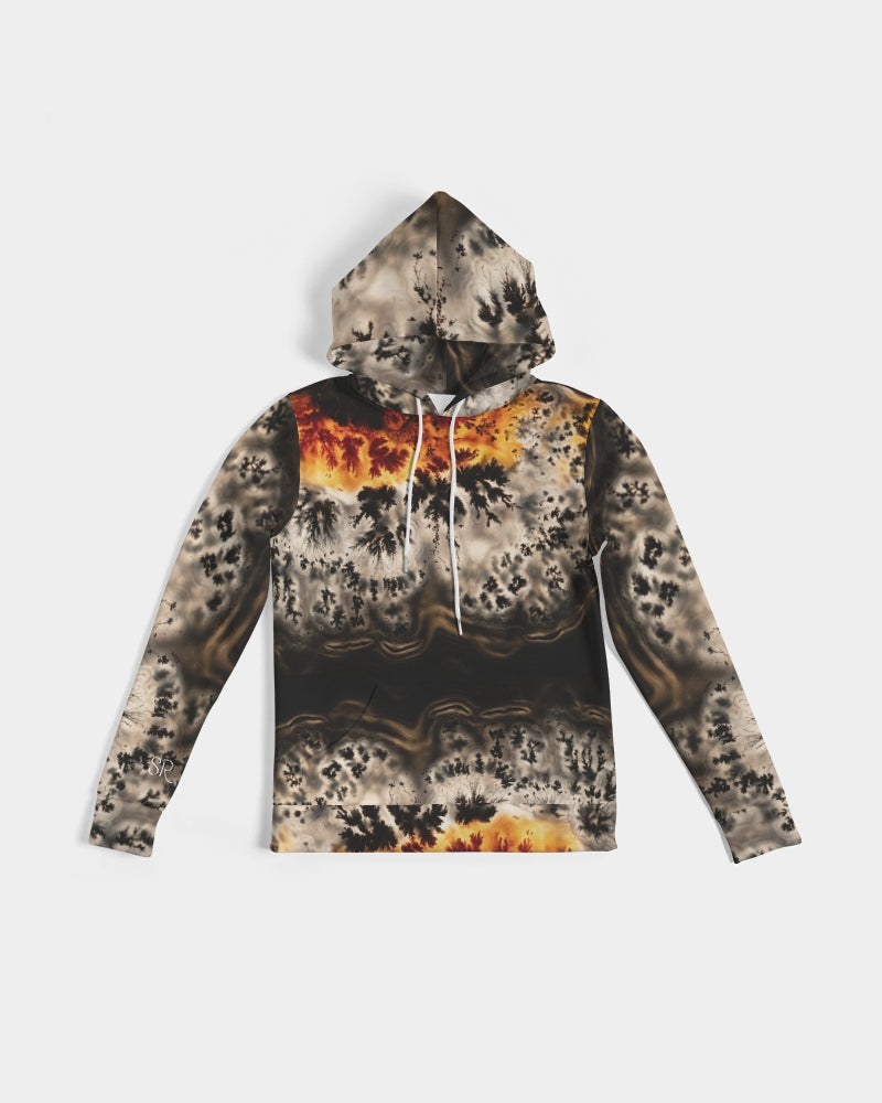 Brazilian Plume Agate Women's Hoodie