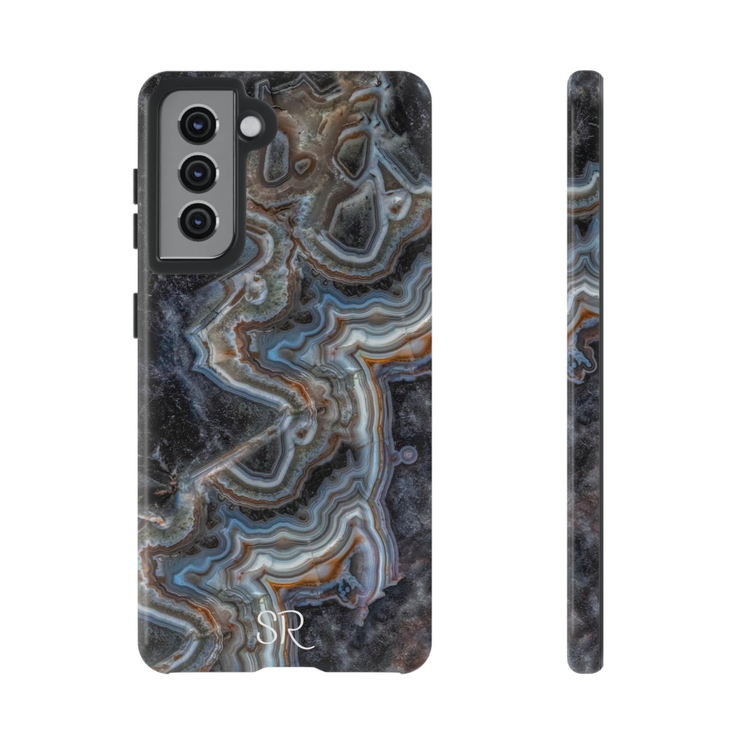 Crazy Lace Agate Energy Tough Case