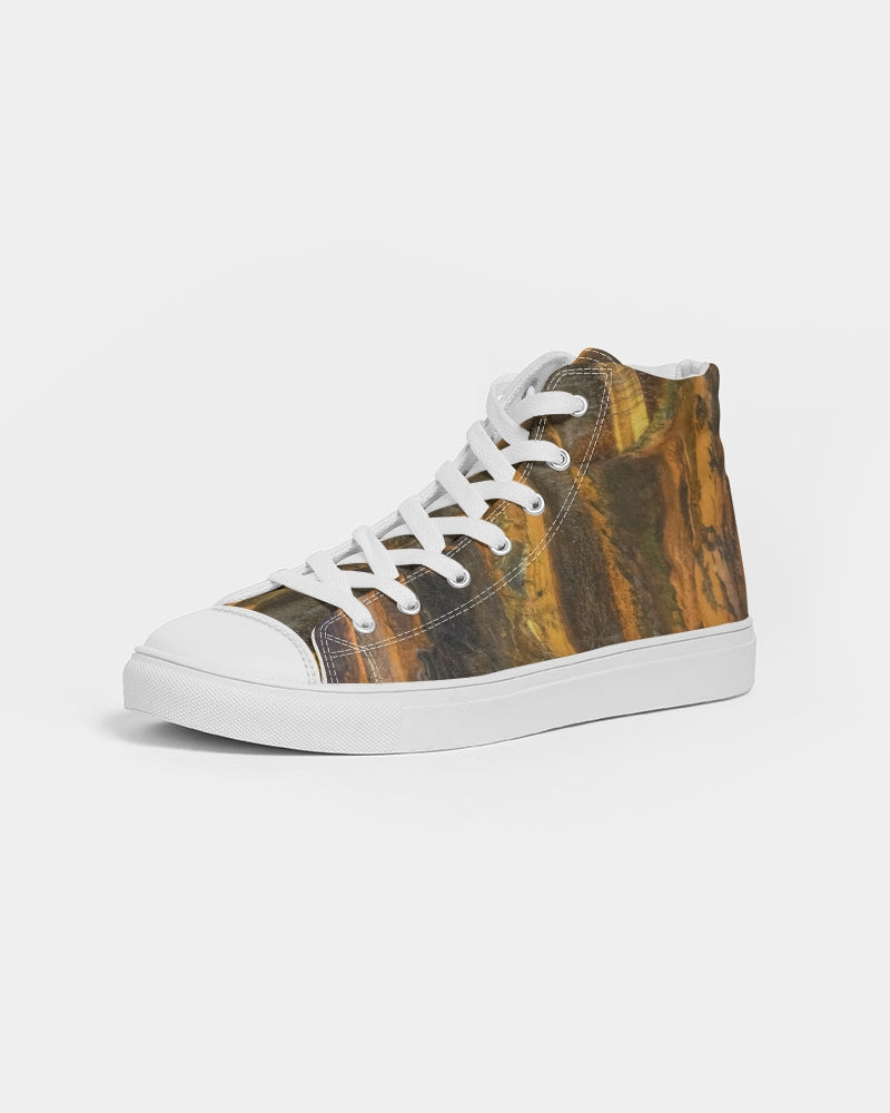 Marra Mamba Tiger's Eye Spiritual Stability Hightops