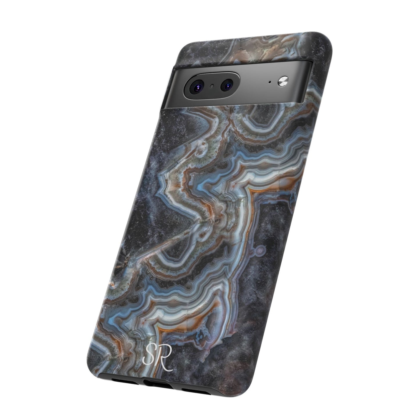 Crazy Lace Agate Energy Tough Case