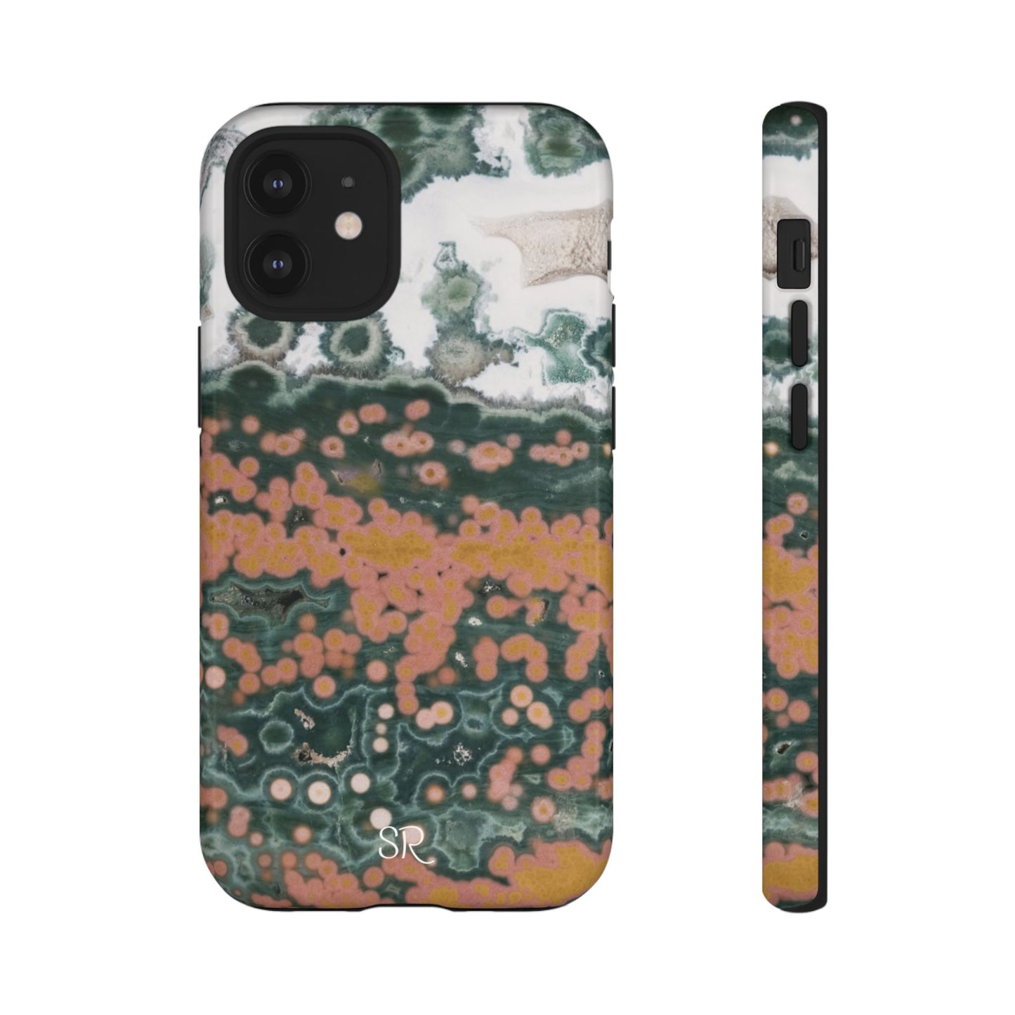 Ocean Jasper Tough Case