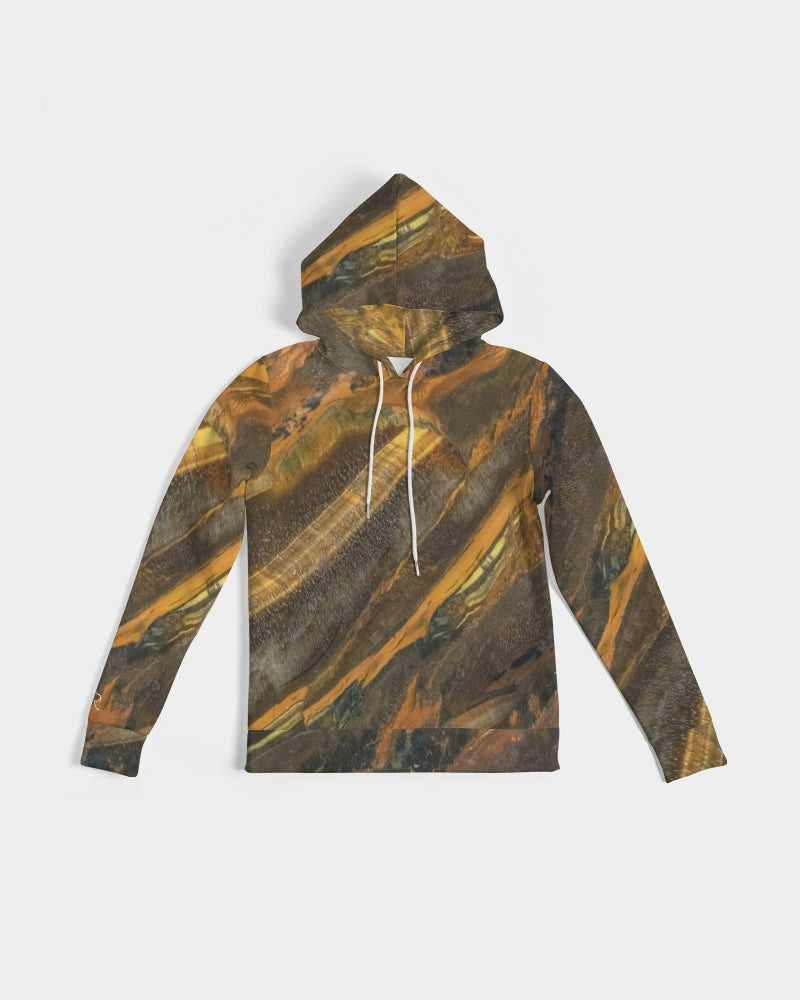 Marra Mamba Tiger's Eye Spiritual Stability Women's Hoodie