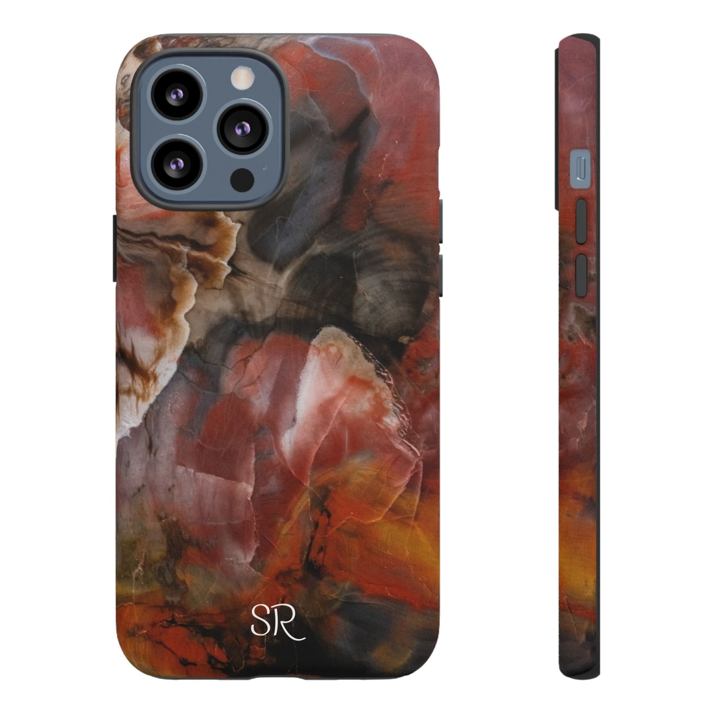 Petrified Wood Protection Tough Case