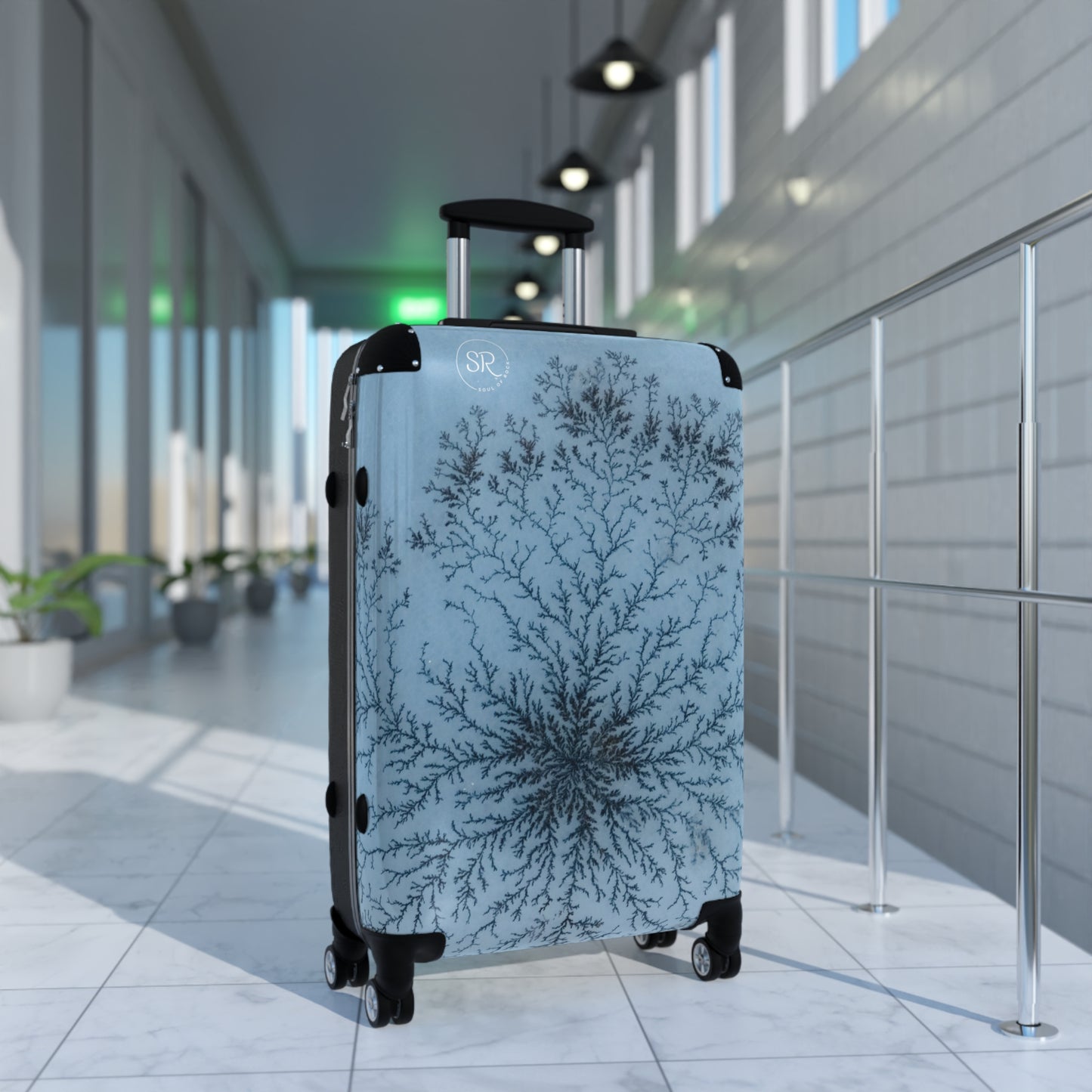 Dendritic Beauty Luggage