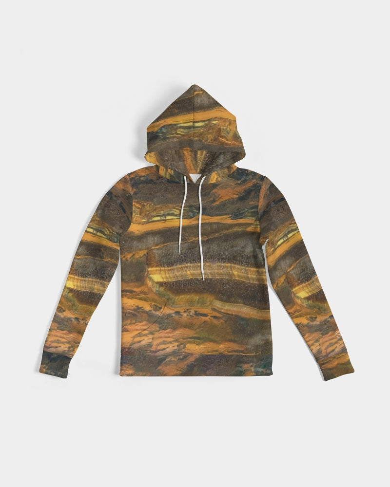 Marra Mamba Tiger's Eye Spiritual Stability Hoodie