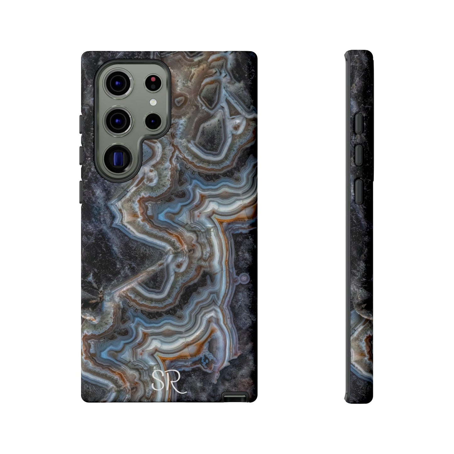 Crazy Lace Agate Energy Tough Case