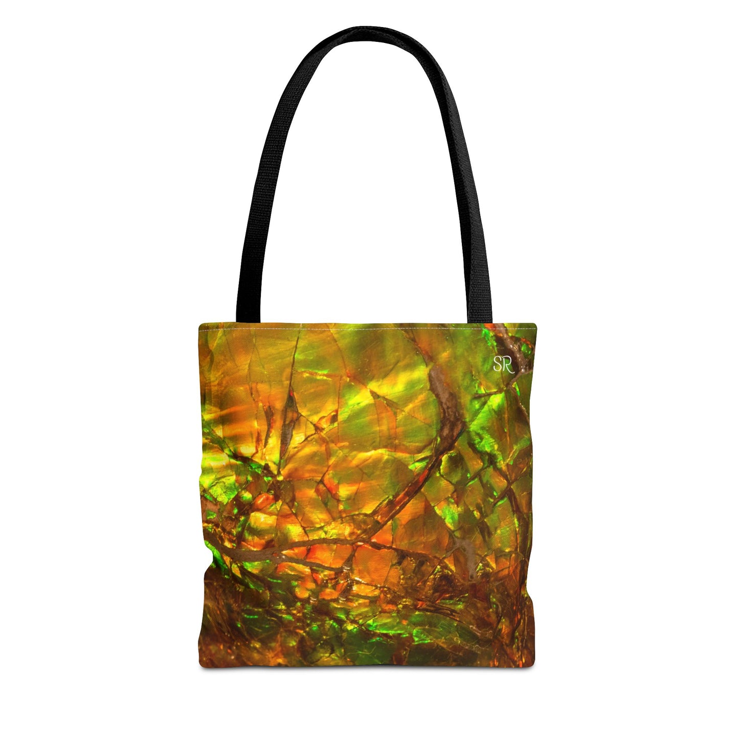 Ammolite Spiritual Growth & Energy 'Carry Everything' Tote Bag