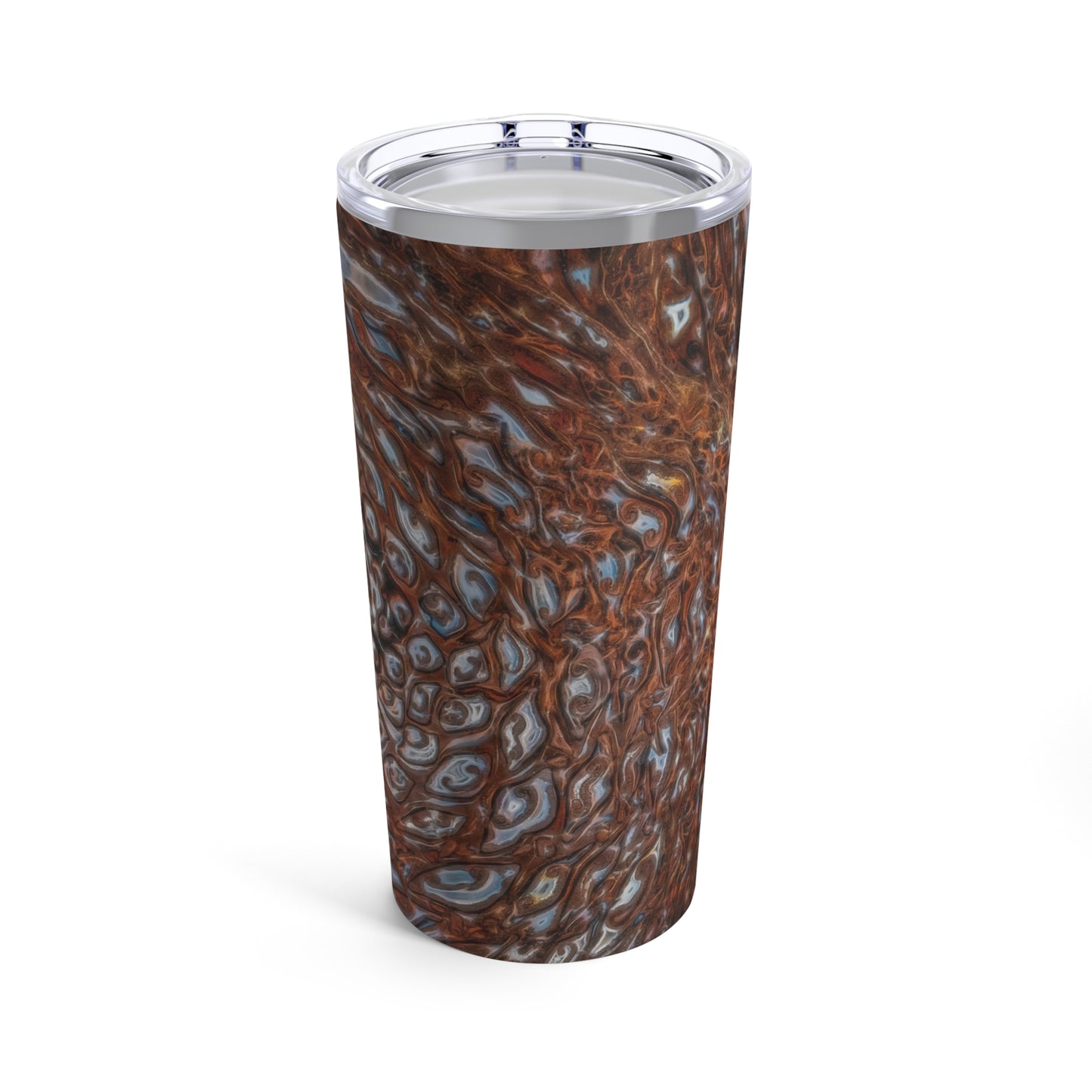 Ancient Australian Tree Fern Tumbler 20oz