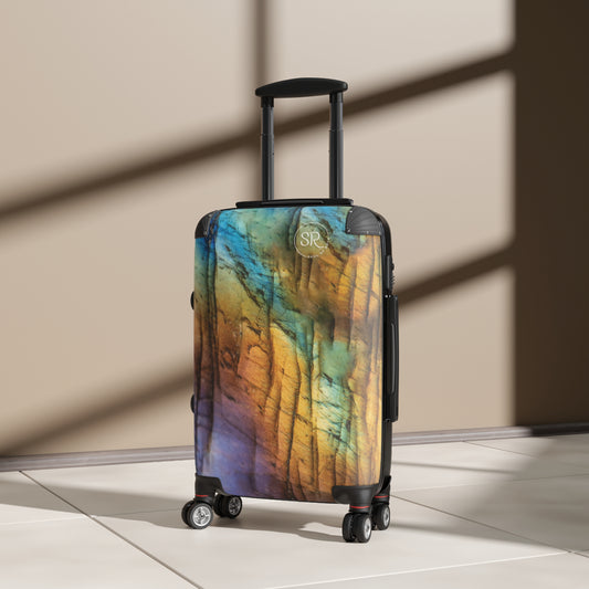 Labradorite Spectacular Luggage