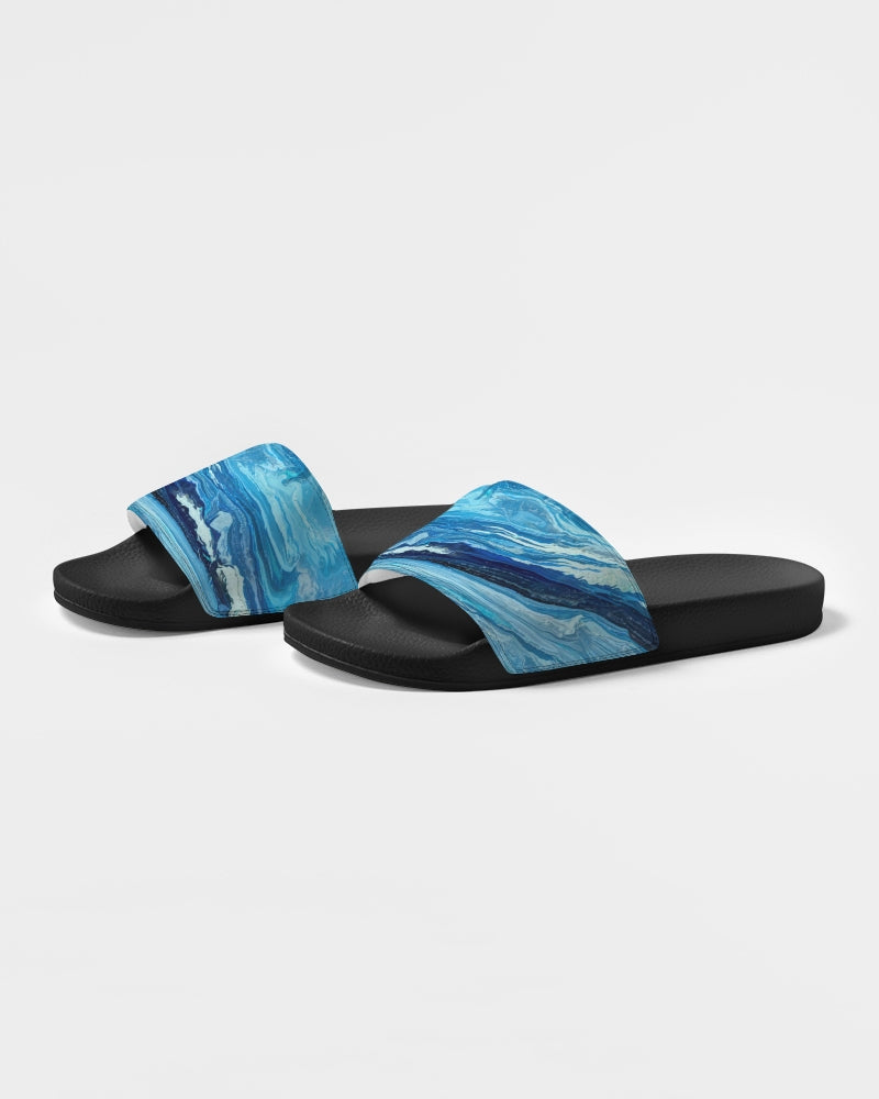 Leland Blue Treasures Women's Slide/Sandal